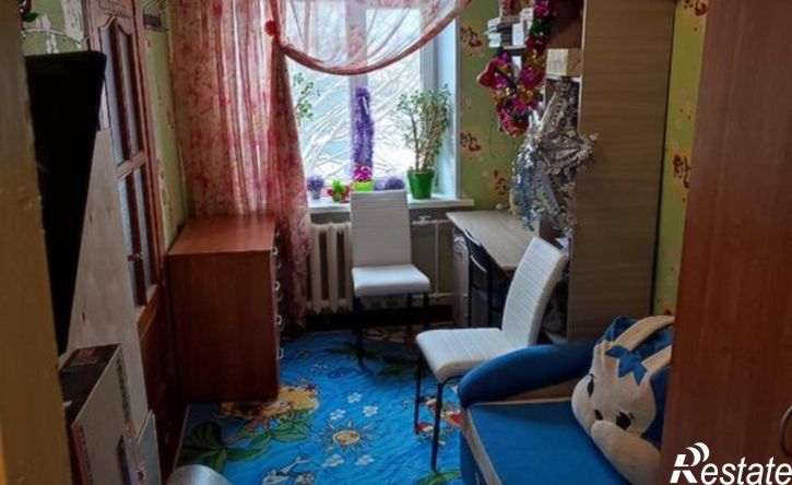 2-комн квартира Пограничная улица, 93,  д. 93