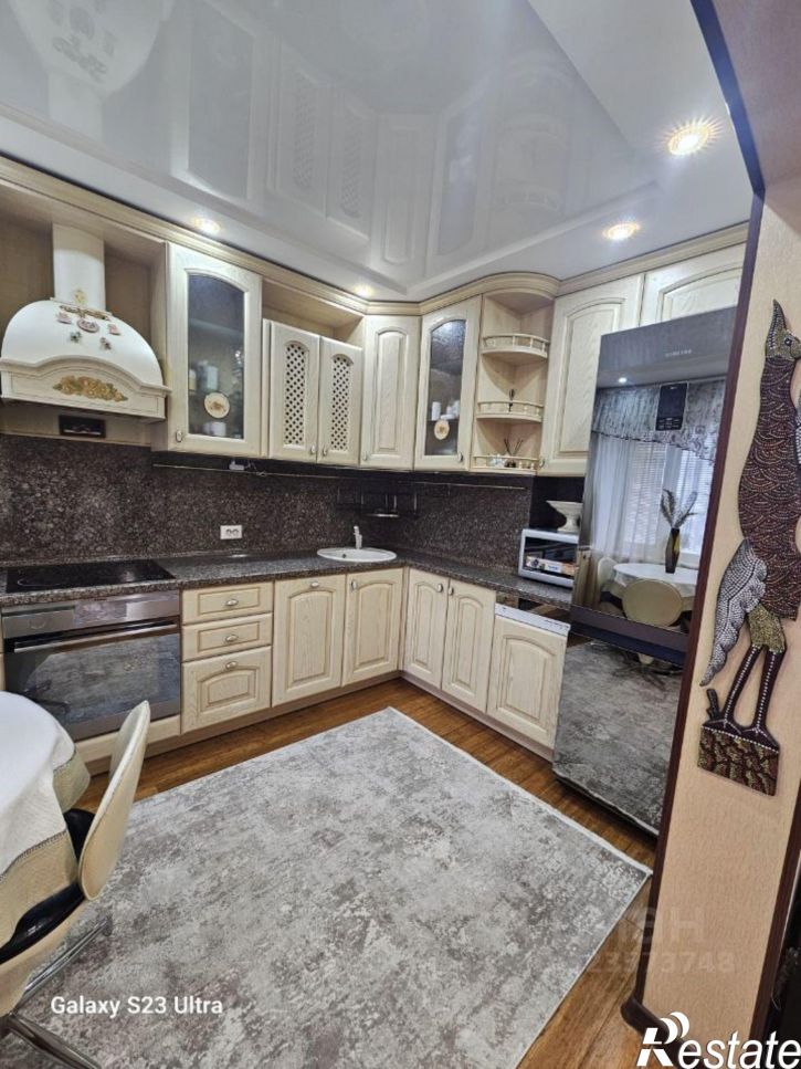 3-комн квартира проспект Рыбаков, 3,  д. 3