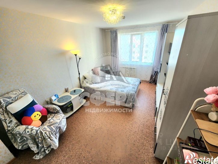 2-комн квартира ул 70 лет Победы, 4,  д. 4