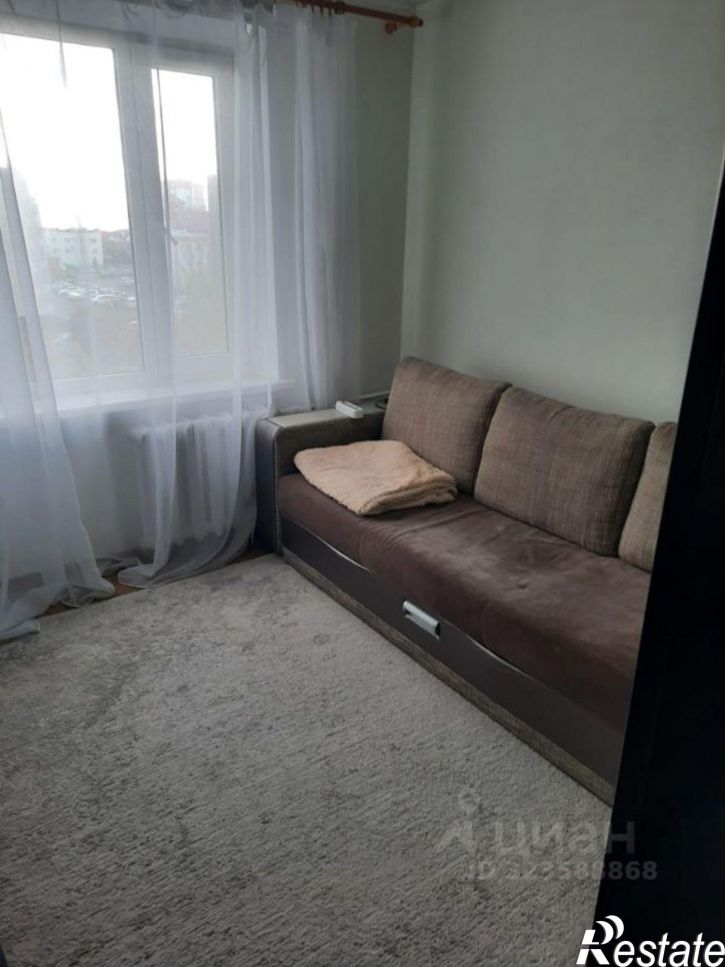 2-комн квартира улица Топоркова, 3,  д. 3