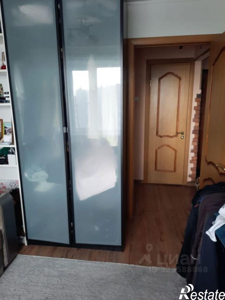 2-комн квартира улица Топоркова, 3,  д. 3