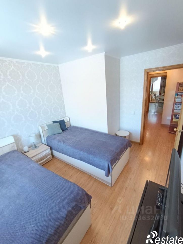 3-комн квартира улица Савченко, 19,  д. 19