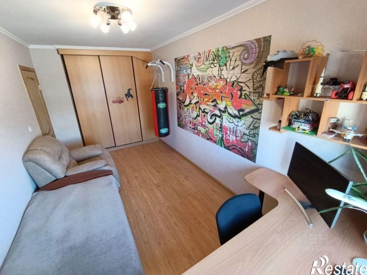 3-комн квартира улица Савченко, 19,  д. 19