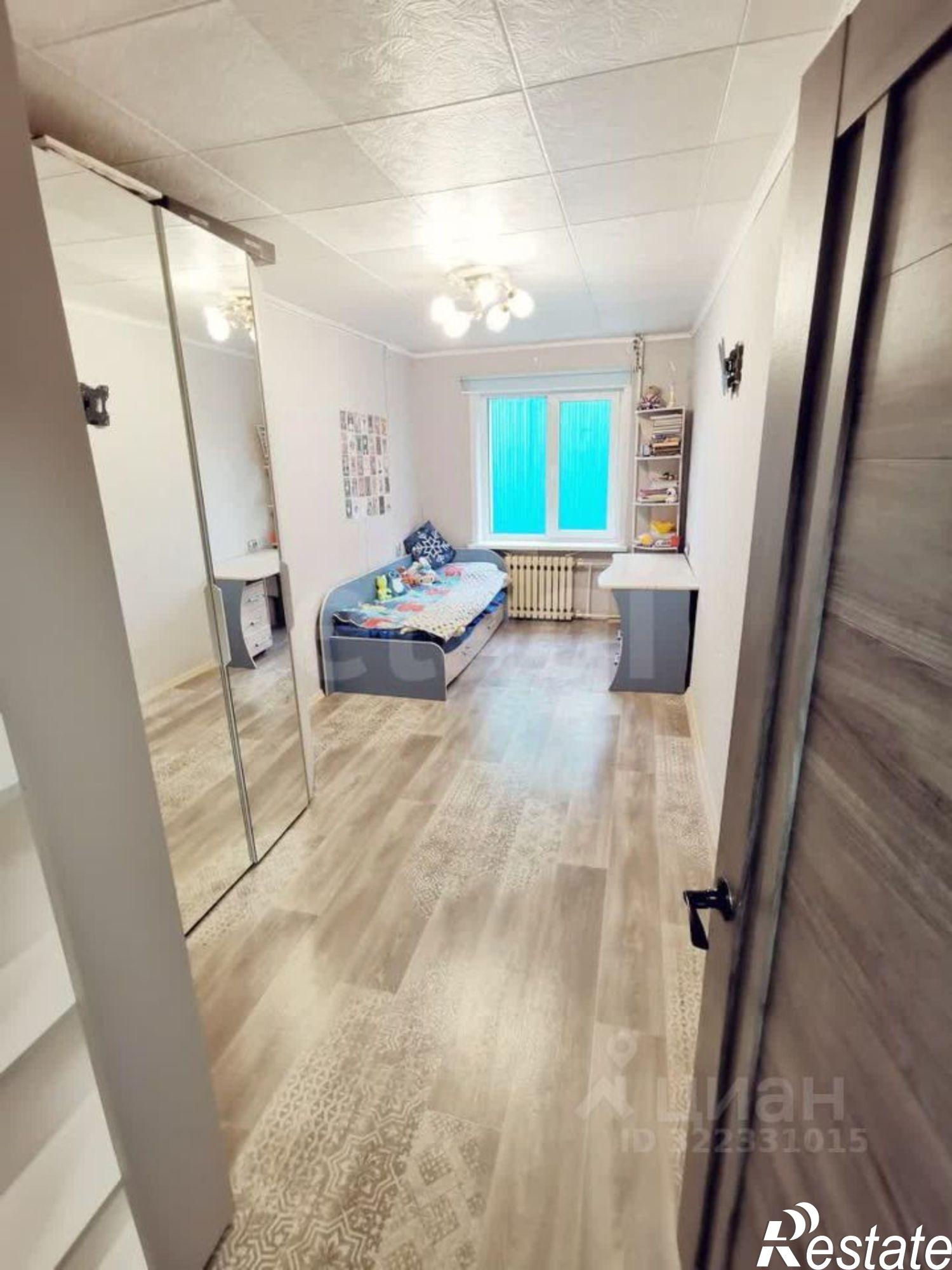 Купить квартиру за 5 680 000 рублей на улица Кирдищева, 7