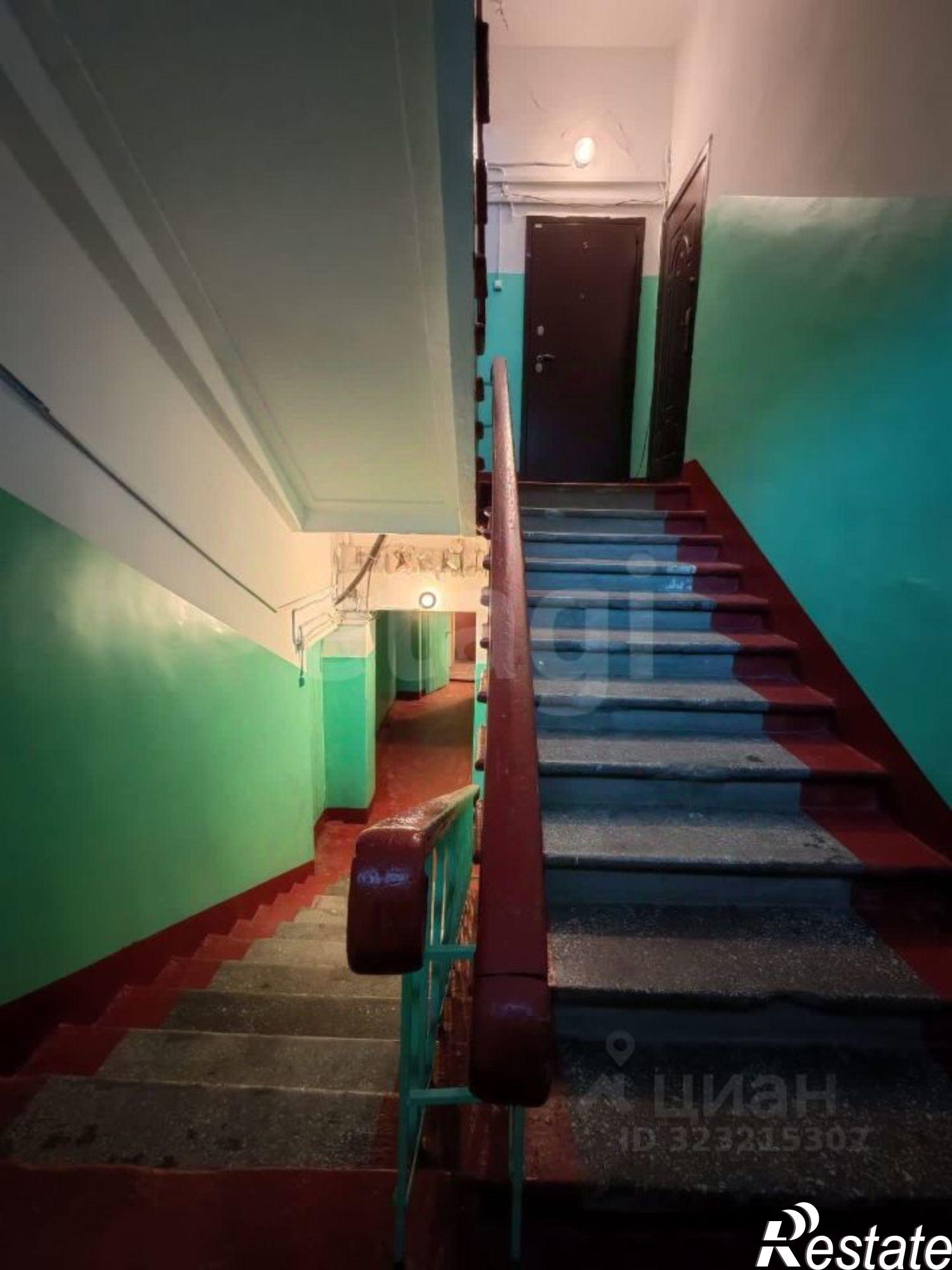 Купить квартиру за 3 500 000 рублей на Рябиковская улица, 35А