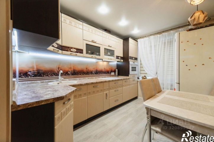 3-комн квартира улица Академика Курчатова, 21,  д. 21