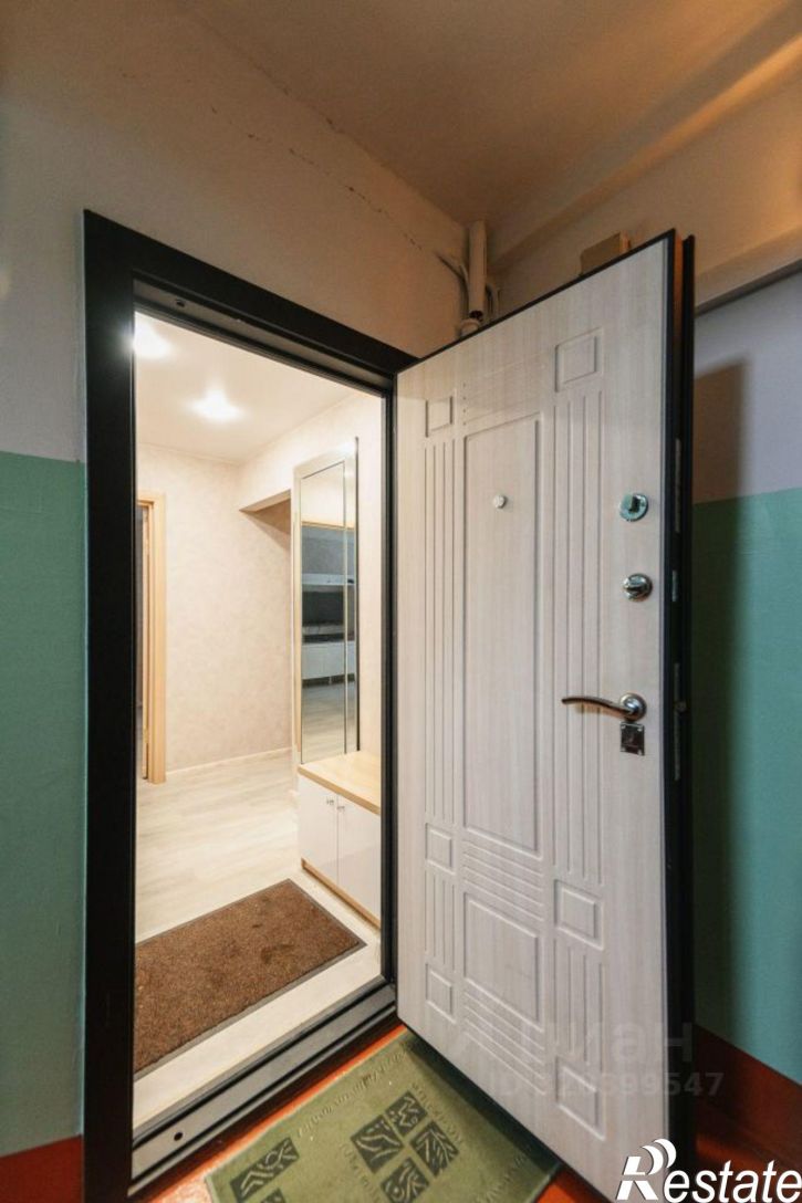 3-комн квартира улица Академика Курчатова, 21,  д. 21