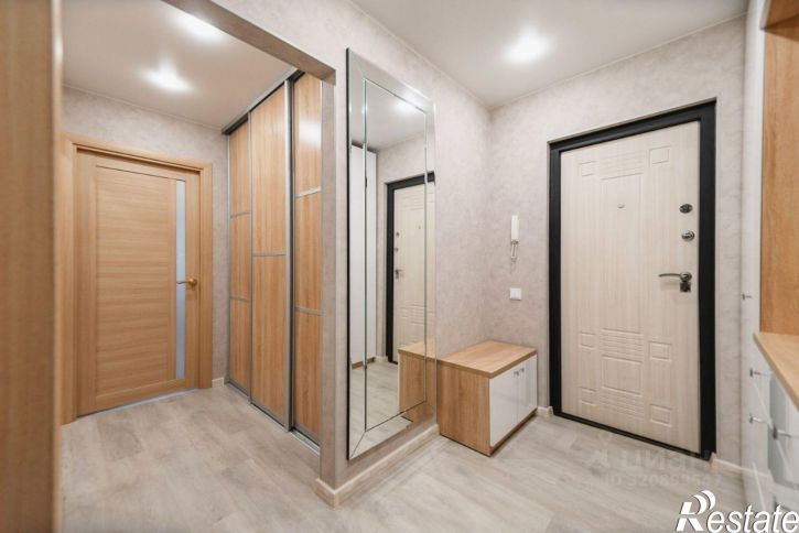 3-комн квартира улица Академика Курчатова, 21,  д. 21