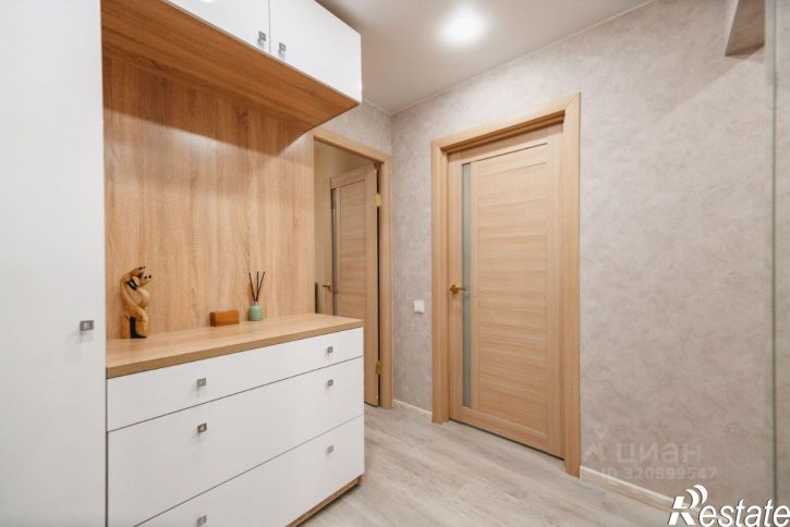 3-комн квартира улица Академика Курчатова, 21,  д. 21