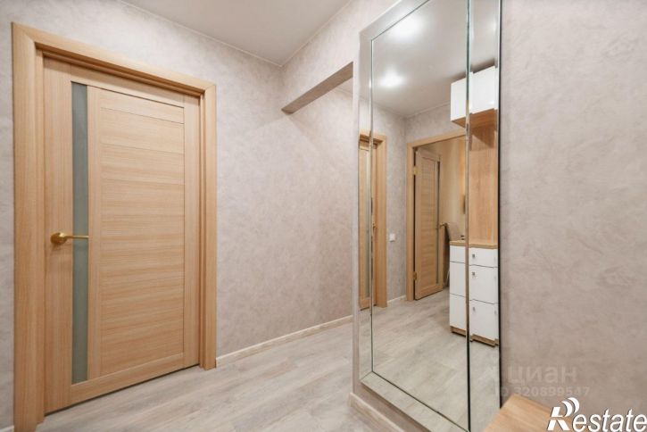 3-комн квартира улица Академика Курчатова, 21,  д. 21