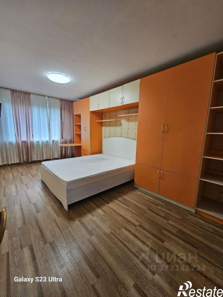 2-комн квартира улица Абеля, 4,  д. 4