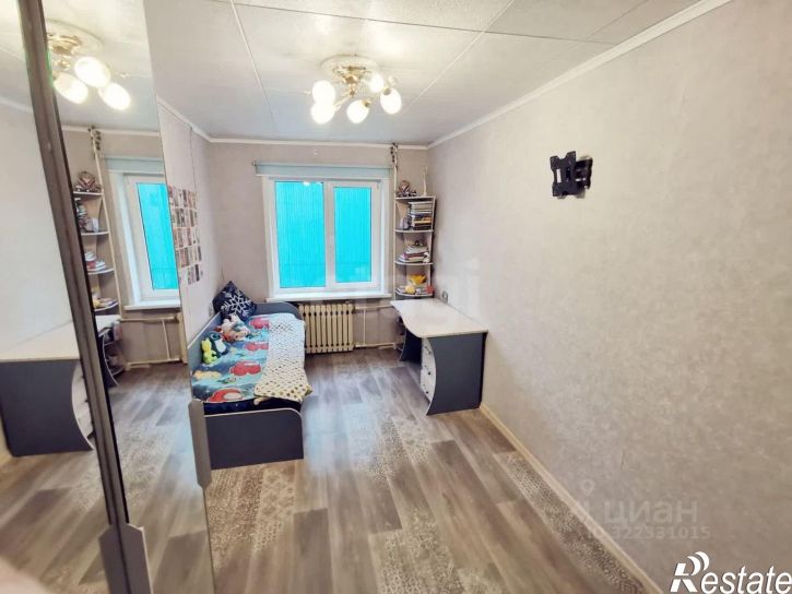 2-комн квартира улица Кирдищева, 7,  д. 7