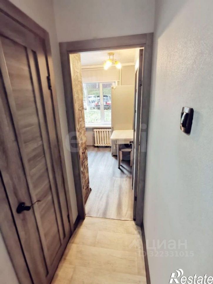 2-комн квартира улица Кирдищева, 7,  д. 7