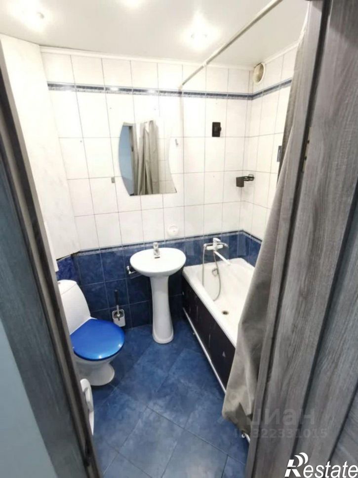 2-комн квартира улица Кирдищева, 7,  д. 7