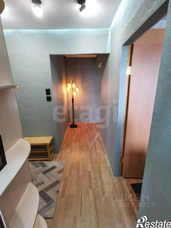 2-комн квартира улица Академика Курчатова, 51,  д. 51