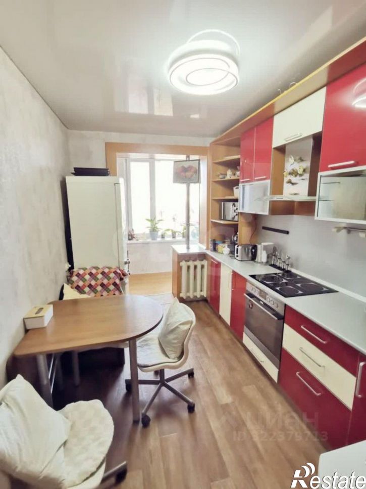 2-комн квартира улица Академика Курчатова, 51,  д. 51