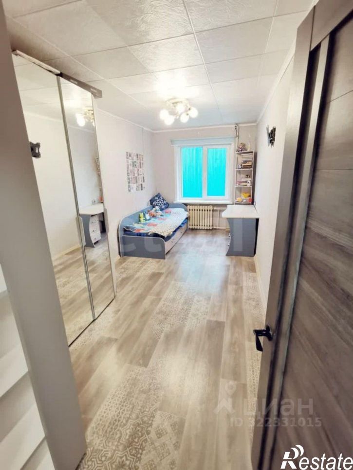 2-комн квартира улица Кирдищева, 7,  д. 7