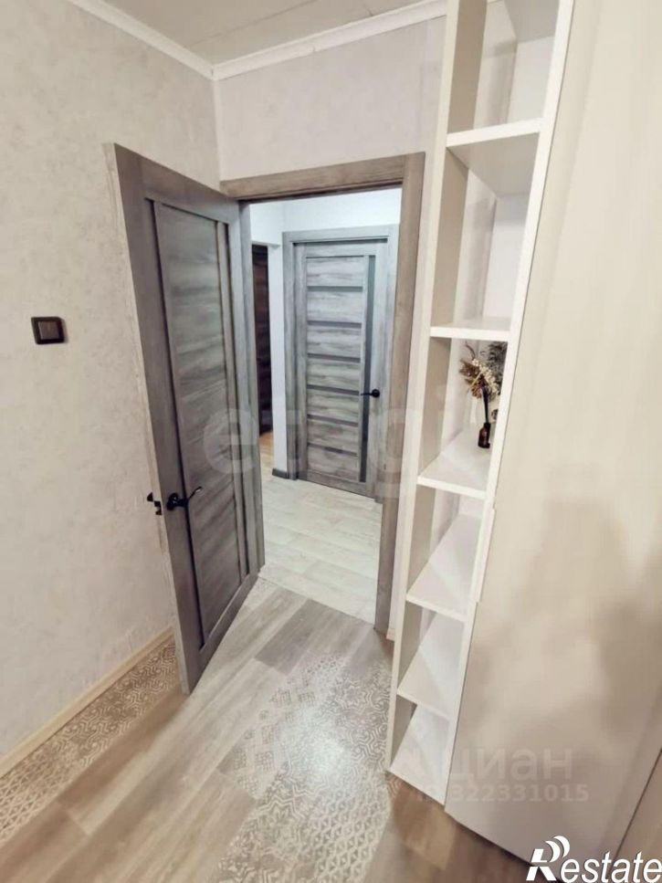 2-комн квартира улица Кирдищева, 7,  д. 7