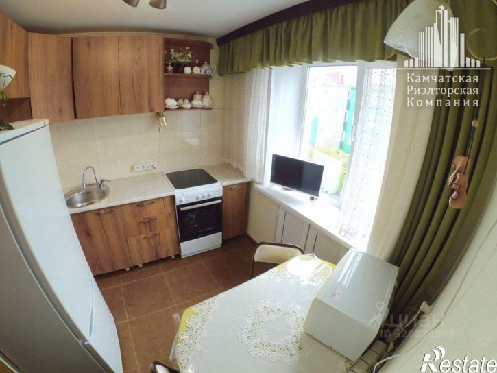 1-комн квартира улица Давыдова, 5,  д. 5