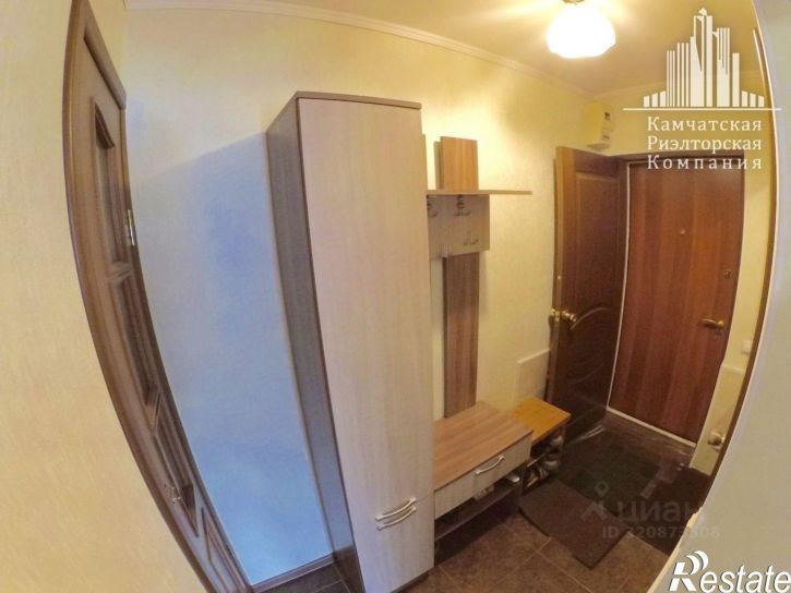 1-комн квартира улица Давыдова, 5,  д. 5