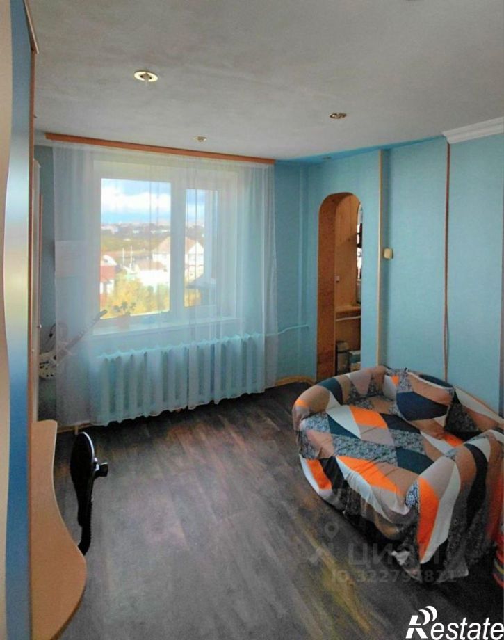 2-комн квартира ул Ломоносова, 4,  д. 4