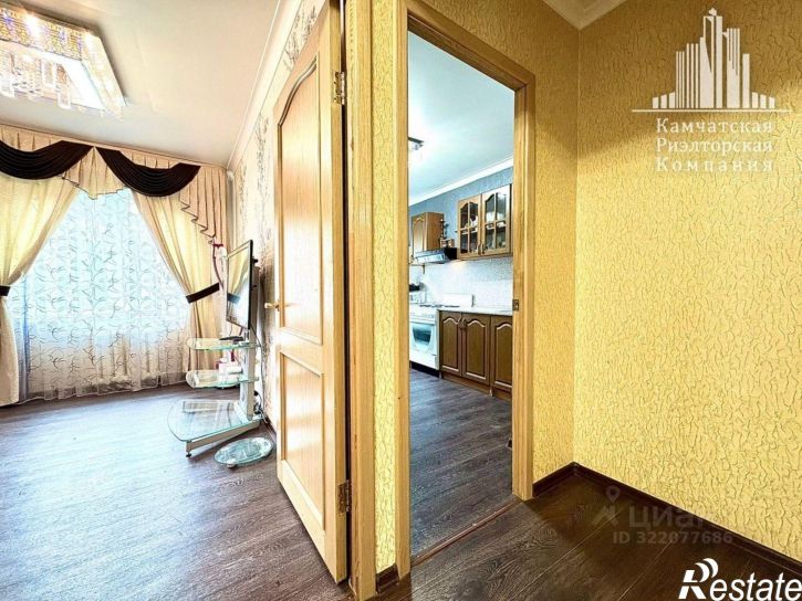 1-комн квартира Космический проезд, 18,  д. 18