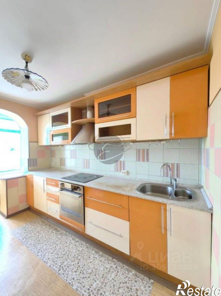 4-комн квартира улица Вольского, 22,  д. 22