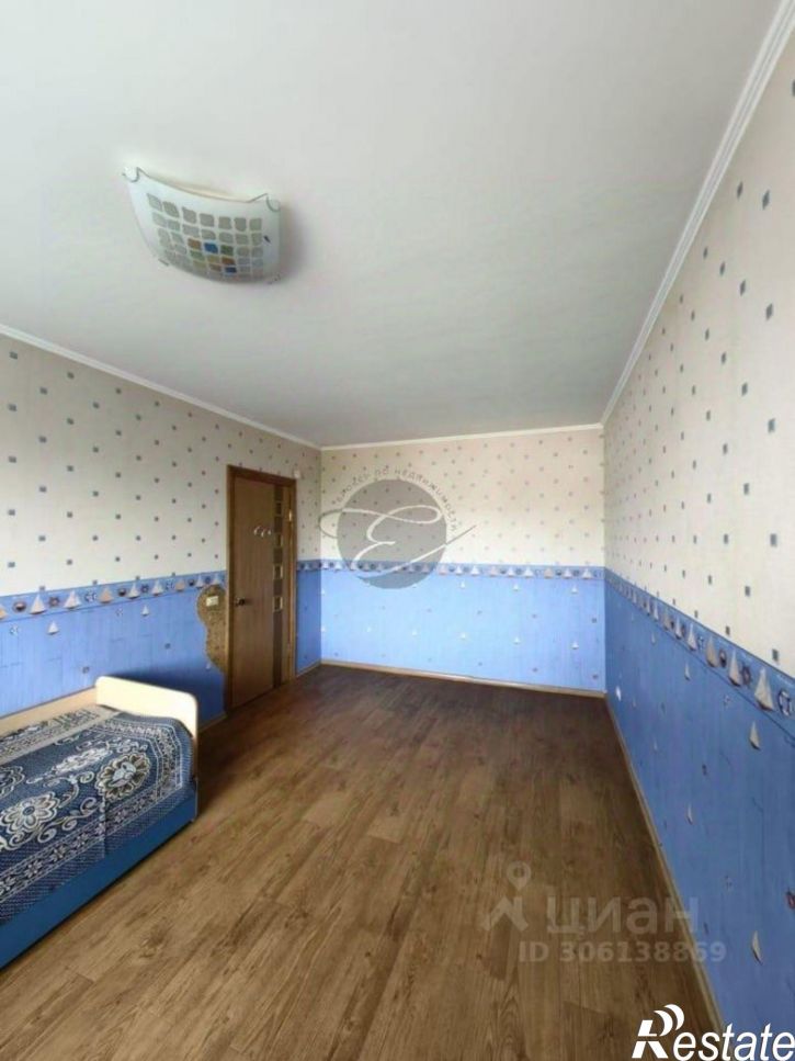 4-комн квартира улица Вольского, 22,  д. 22