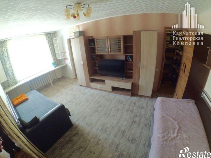 2-комн квартира Рябиковская улица, 101,  д. 101