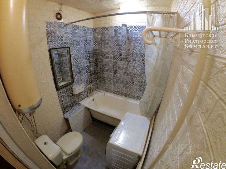 2-комн квартира Рябиковская улица, 101,  д. 101