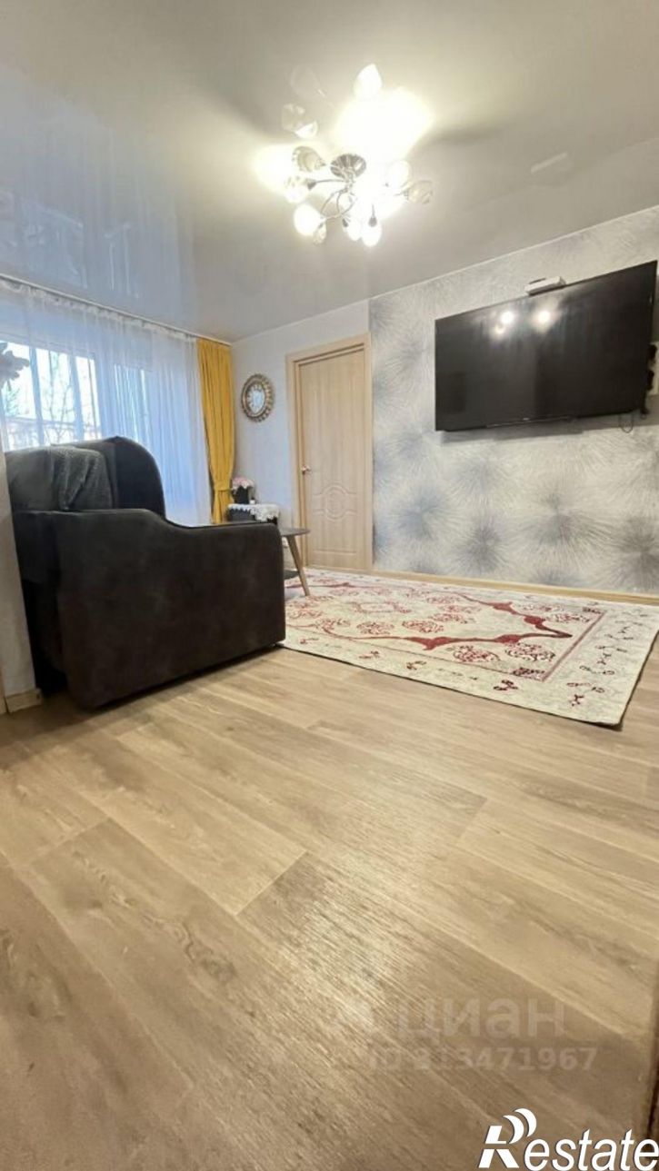 2-комн квартира улица Давыдова, 21,  д. 21