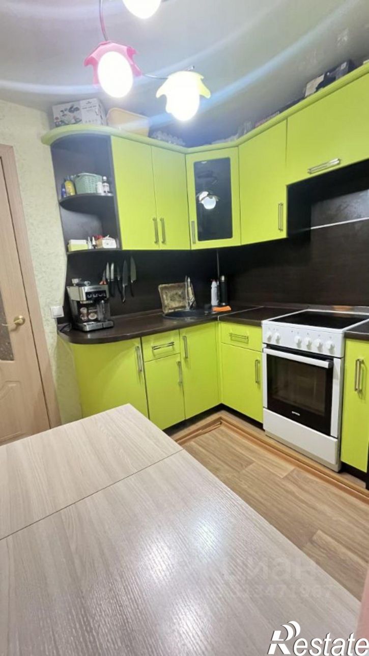 2-комн квартира улица Давыдова, 21,  д. 21