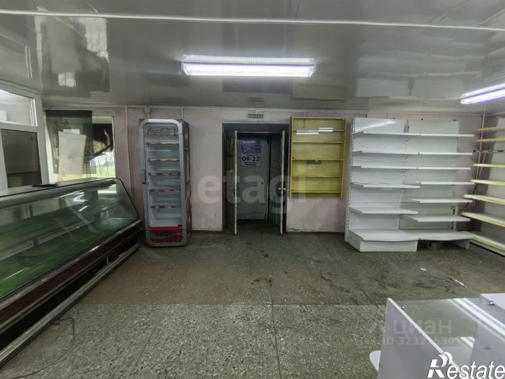 Торговое помещение улица Академика Курчатова, 41,  д. 41