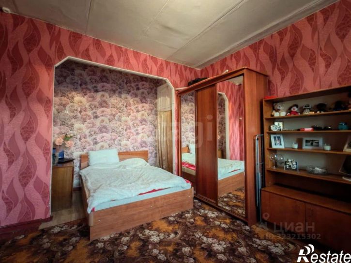 1-комн квартира Рябиковская улица, 35А,  д. 35А