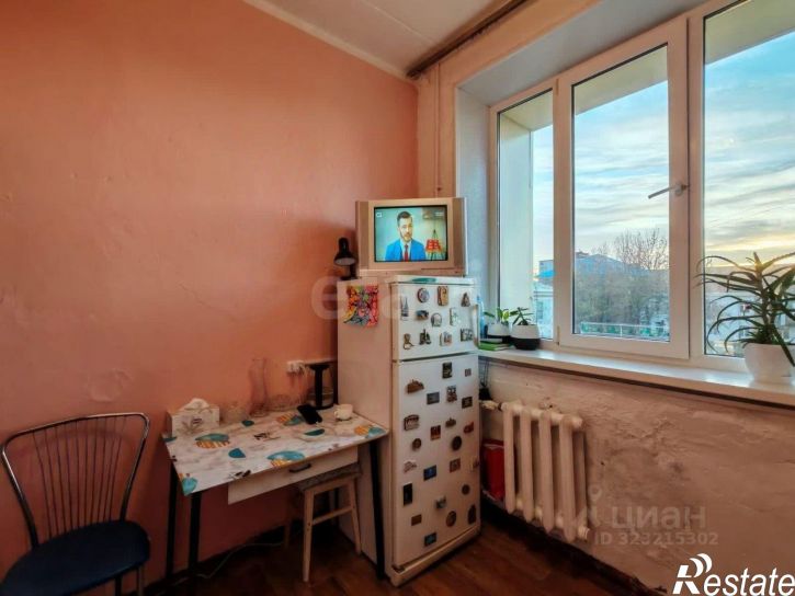 1-комн квартира Рябиковская улица, 35А,  д. 35А