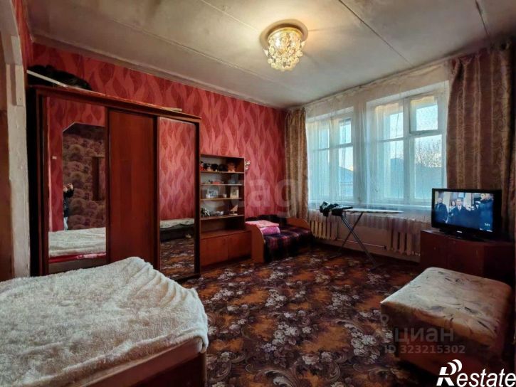 1-комн квартира Рябиковская улица, 35А,  д. 35А