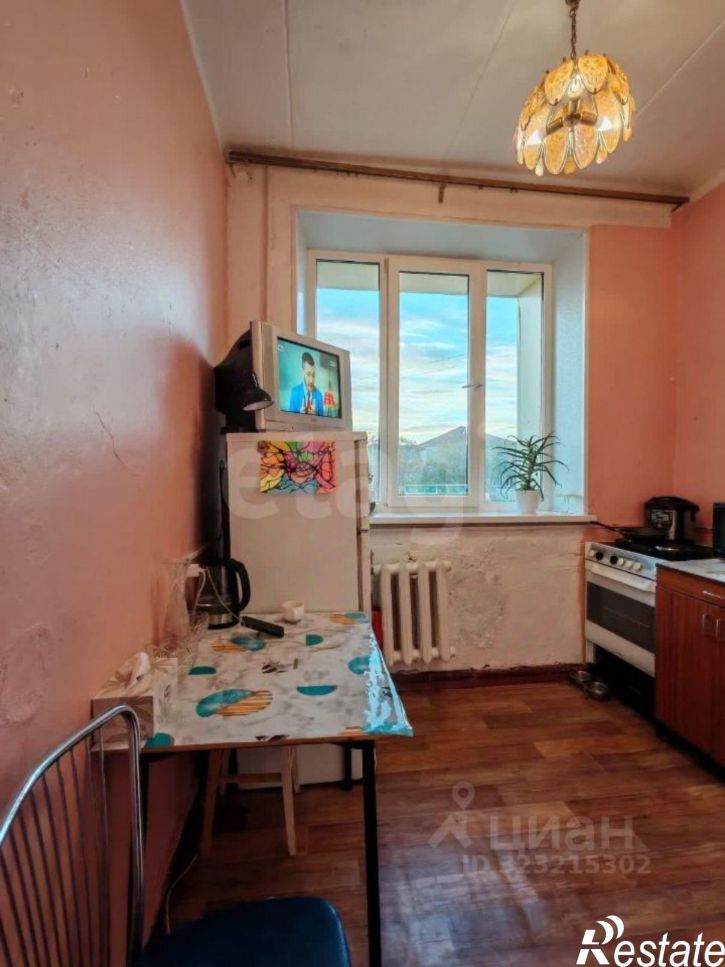 1-комн квартира Рябиковская улица, 35А,  д. 35А