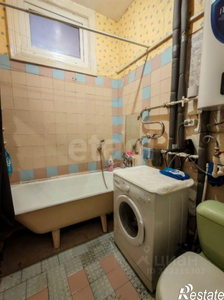 1-комн квартира Рябиковская улица, 35А,  д. 35А