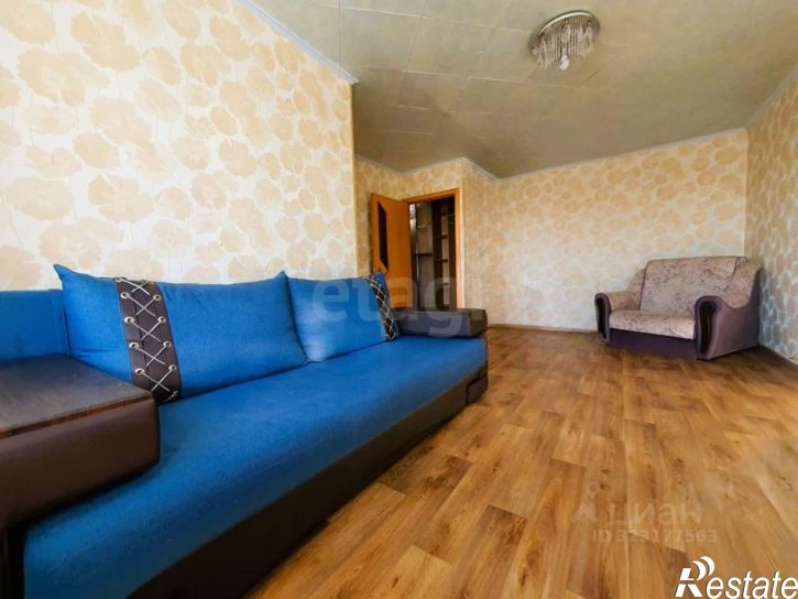 2-комн квартира улица Кутузова, 12Б,  д. 12Б