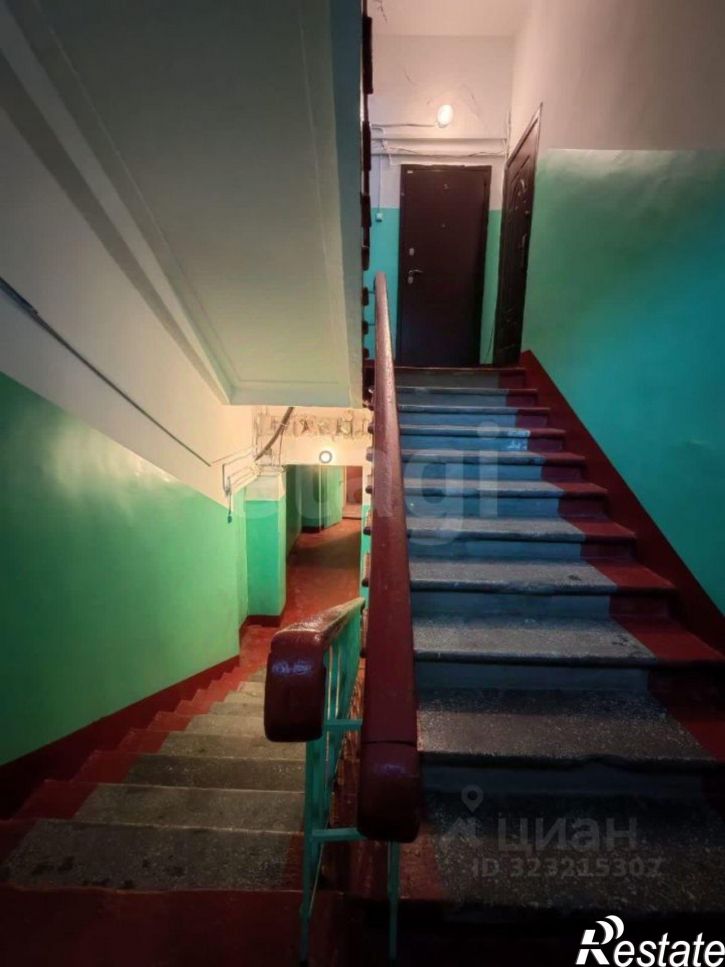 1-комн квартира Рябиковская улица, 35А,  д. 35А