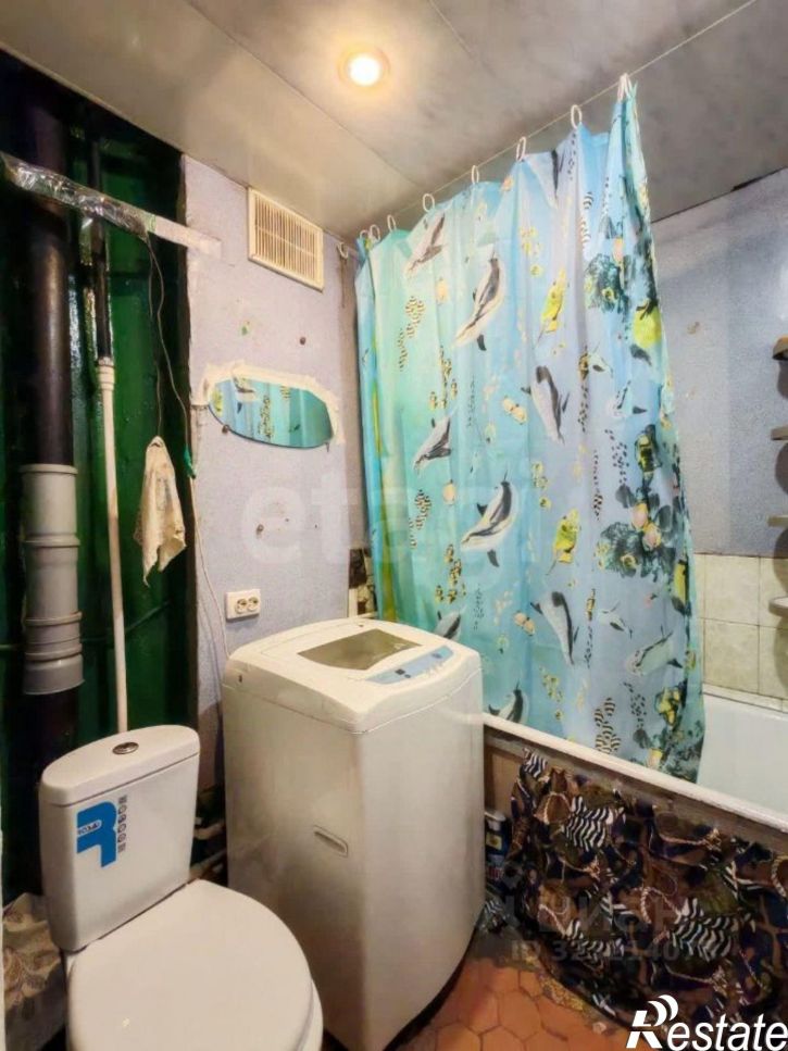 1-комн квартира