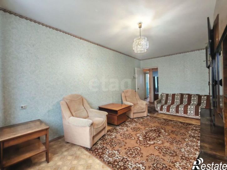 2-комн квартира