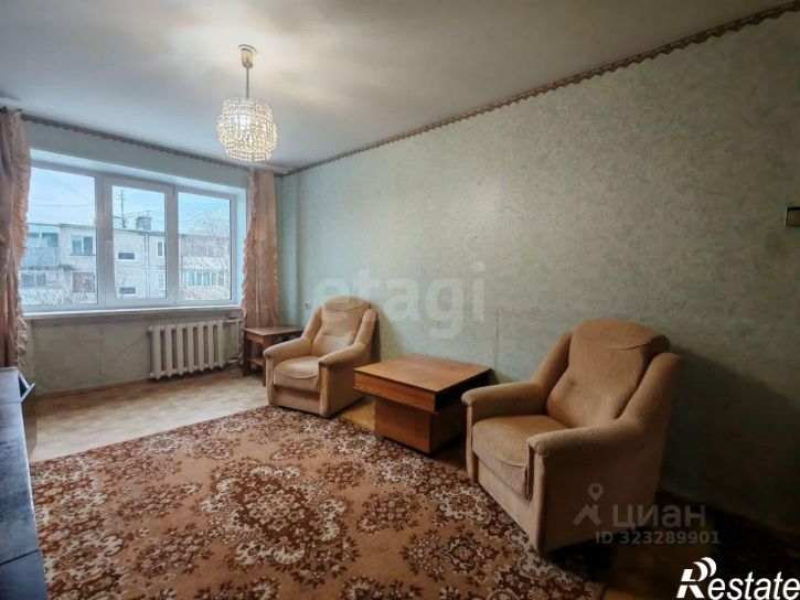 2-комн квартира