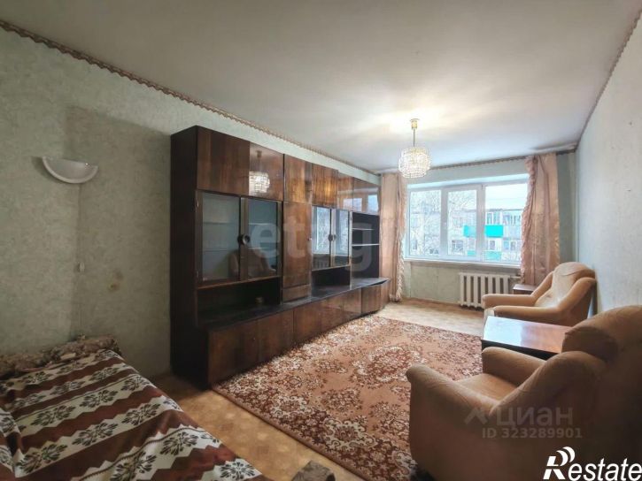 2-комн квартира