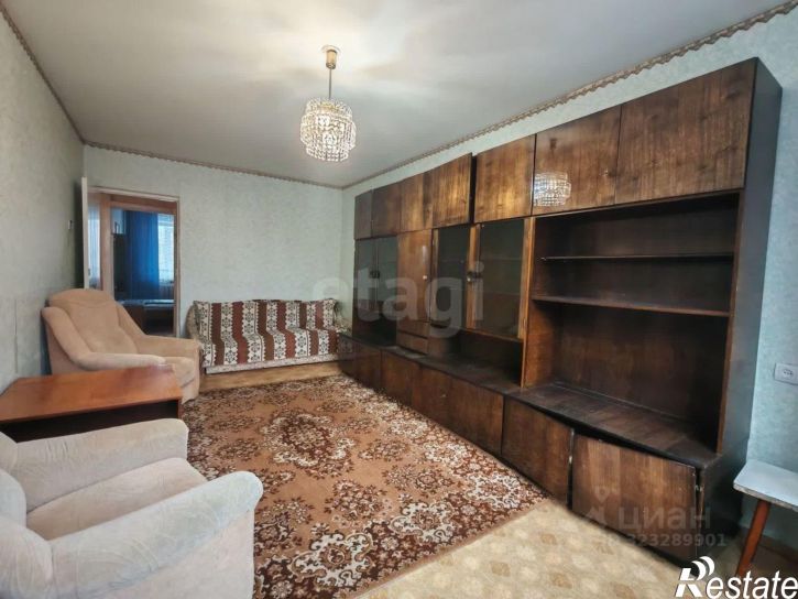 2-комн квартира