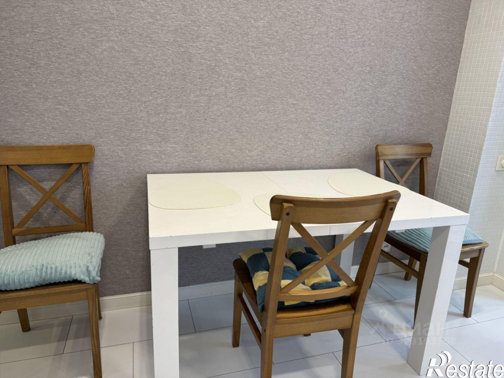 Сдать квартиру за 80 000 рублей на улица Виталия Кручины, 6