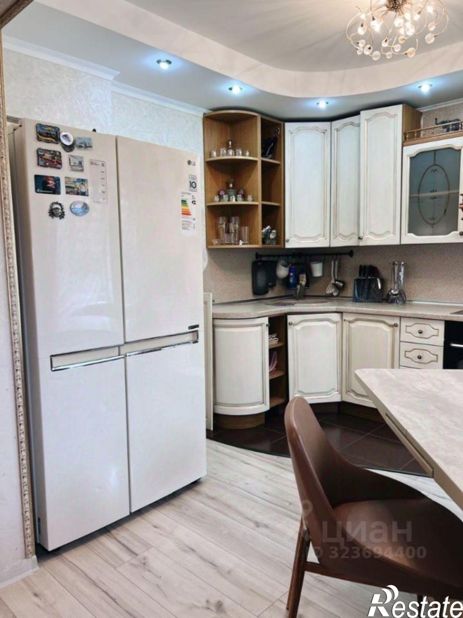 Купить квартиру за 14 800 000 рублей на ул Вольского, 22