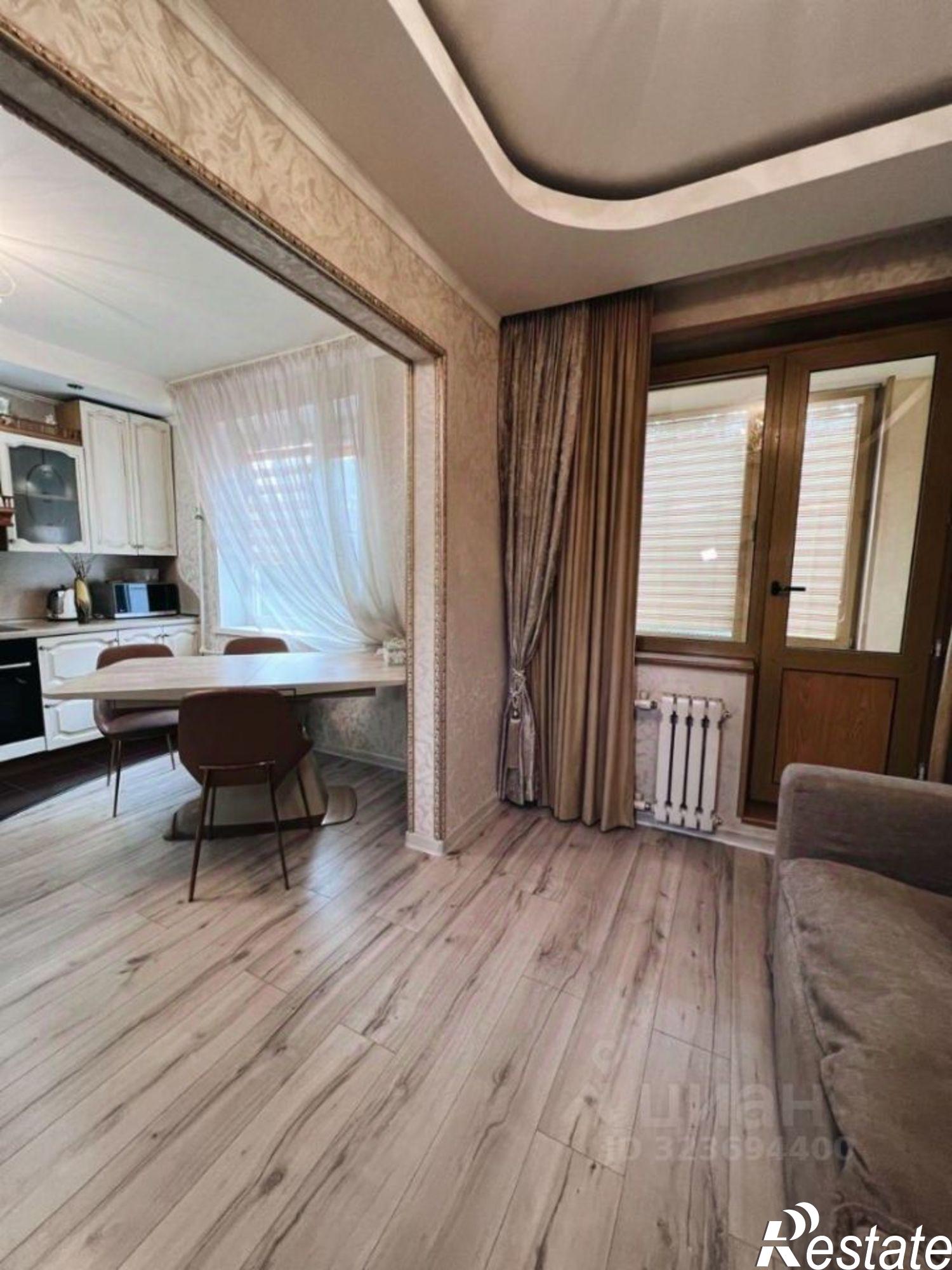 Купить квартиру за 14 800 000 рублей на ул Вольского, 22