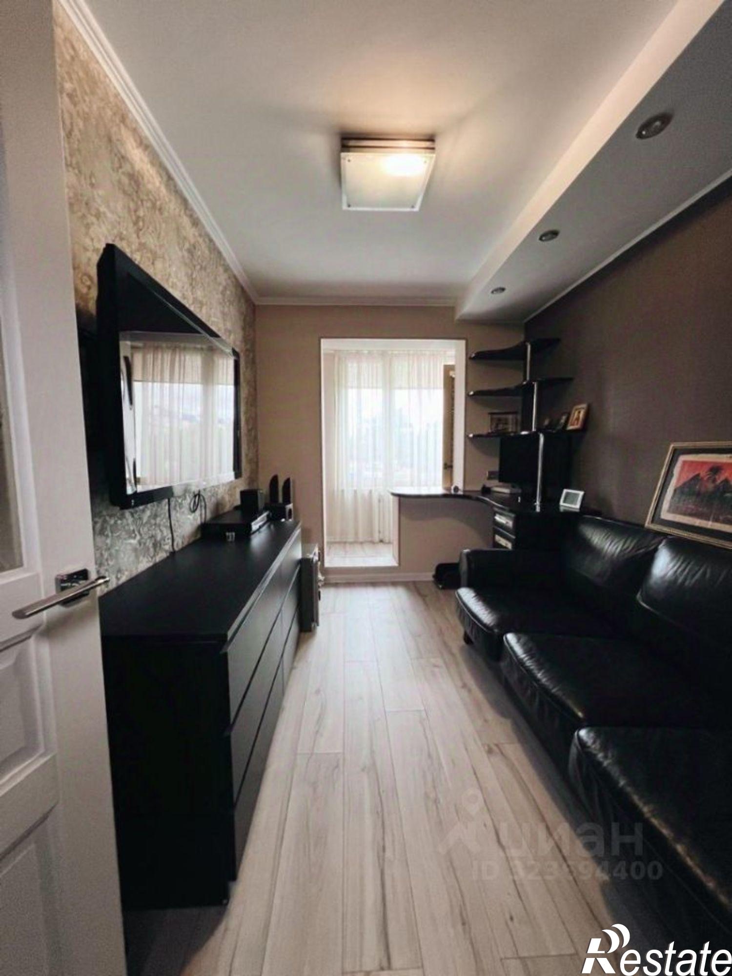 Купить квартиру за 14 800 000 рублей на ул Вольского, 22