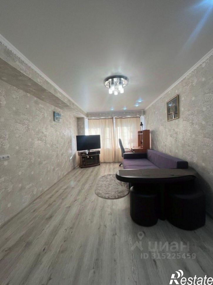 2-комн квартира Космический проезд, 5Б,  д. 5Б